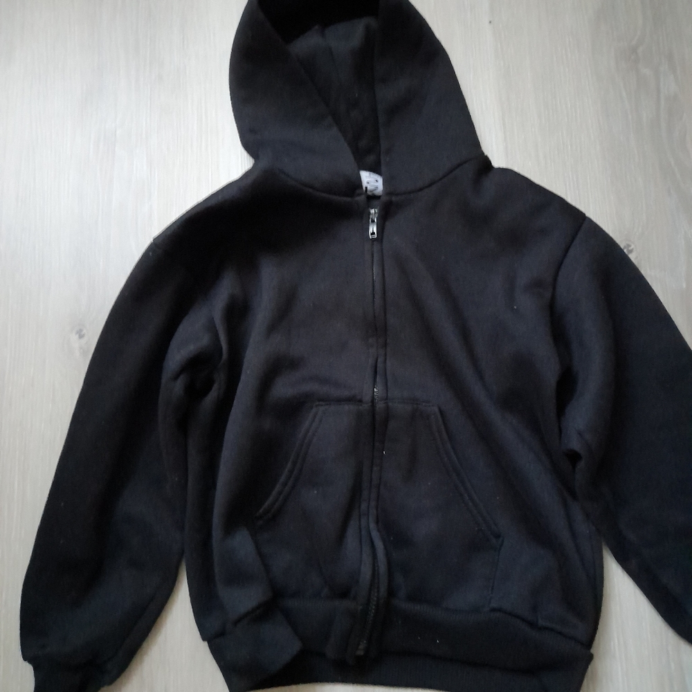 Black jacket